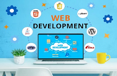 web development